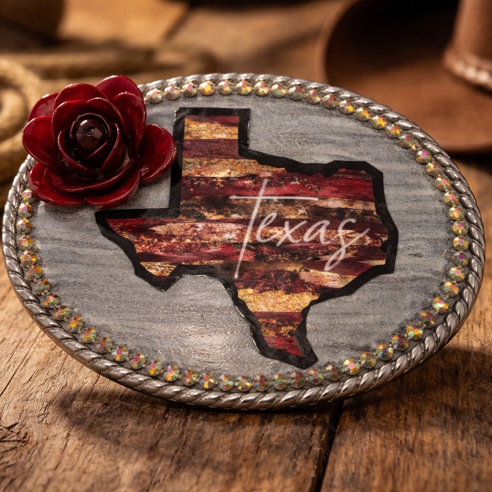 Texas Rose - Picture 2 of 3